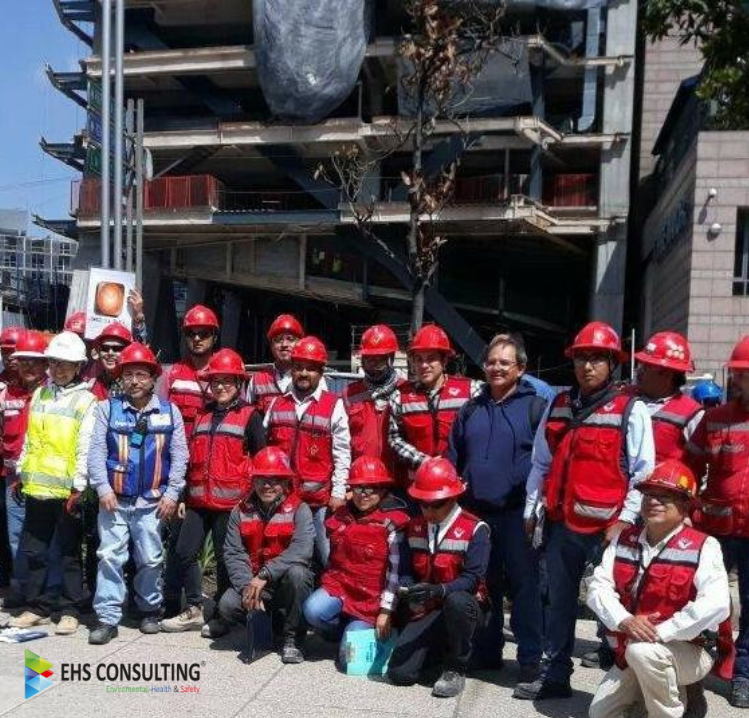 Consultoría en seguridad Industrial Protección Civil