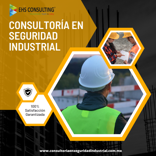 Consultoría en seguridad industrial