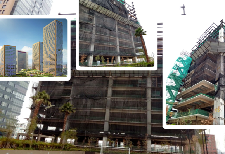Torre Miyana Fase III – Gigante Grupo Inmobiliario (GGI) Experiencia EHS Consulting México.